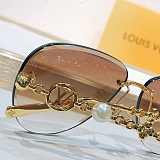 LV Jewel Pilot Sunglasses