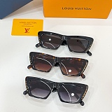 Louis Vuitton Square Sunglasses