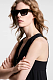 Louis Vuitton Square Sunglasses