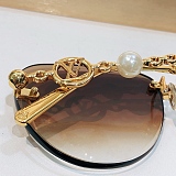 LV Jewel Pilot Sunglasses