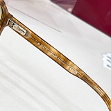 Gucci Pilot Sunglasses