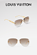 LV Jewel Pilot Sunglasses