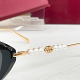 Gucci Triangle Sunglasses