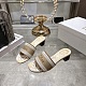 Dioriviera Dway Heeled Slide