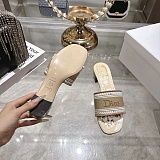 Dioriviera Dway Heeled Slide