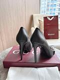 Gucci Donna Horsebit Stiletto Pumps