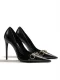 Gucci Donna Horsebit Stiletto Pumps