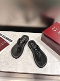 Women's thong sandal with Double G