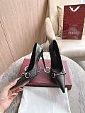Gucci Donna Horsebit Stiletto Pumps