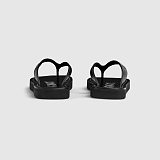 Women's thong sandal with Double G