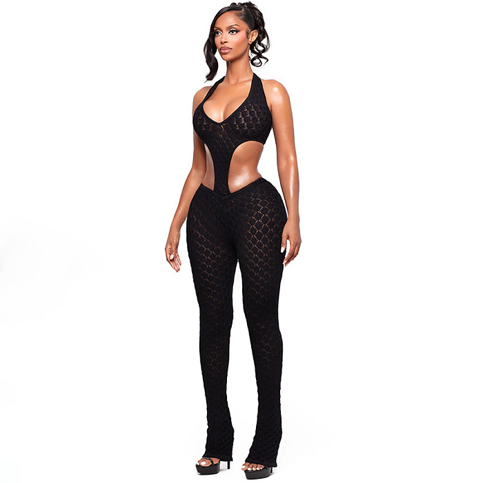 Kint Jumpsuit