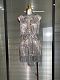 Fringes Mini Dress