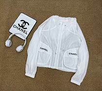 Chanel Hooded Windbreak