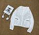 Chanel Hooded Windbreak