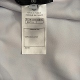 Chanel Asymmetric One-Shoulder Logo Swimsuit with Cut-Out Detail