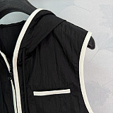 Chanel Beach Shorts Set (Beach 2026 Look 27)