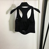 Chanel Sporty Chic 2-Piece Activewear Set with High-Waisted Logo-Woven Leggings