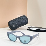 Cat Eyes Sunglasses (CHANEL COCO BEACH 2026 Collection)