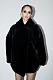 Faux Fur Coat