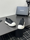 Chanel Cotton & Lambskin Sneaker (Spring Summer 2026 Pre-collection)
