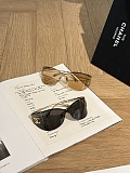 Shield Sunglasses (CHANEL COCO BEACH 2026 Collection)