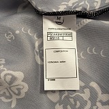 Chanel Crystal Embellishments Printed Long Dress
