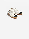 Chanel Calfskin Sneaker (Spring Summer 2026 Pre-collection Look 63)