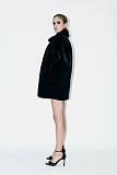 Faux Fur Coat
