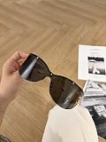 Shield Sunglasses (CHANEL COCO BEACH 2026 Collection)