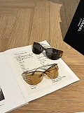 Shield Sunglasses (CHANEL COCO BEACH 2026 Collection)