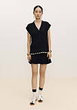 Chanel Calfskin Sneaker (Spring Summer 2026 Pre-collection Look 63)