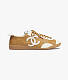 Chanel Calfskin Sneaker (Spring Summer 2026 Pre-collection Look 75)