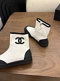 Short Boots(The CHANEL Coco Beach 2026 collection Vibrant)