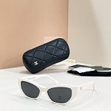 Cat Eyes Sunglasses (CHANEL COCO BEACH 2026 Collection)