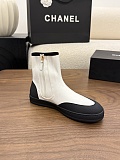Short Boots(The CHANEL Coco Beach 2026 collection Vibrant)