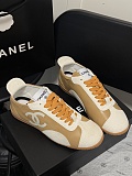 Chanel Calfskin Sneaker (Spring Summer 2026 Pre-collection Look 75)