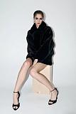 Faux Fur Coat