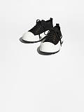 Chanel Cotton & Lambskin Sneaker (Spring Summer 2026 Pre-collection)