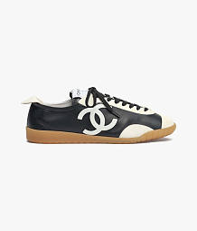 Chanel Calfskin Sneaker (Spring Summer 2026 Pre-collection)
