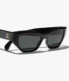 Cat Eyes Sunglasses (CHANEL COCO BEACH 2026 Collection)