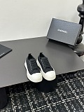 Chanel Cotton & Lambskin Sneaker (Spring Summer 2026 Pre-collection)