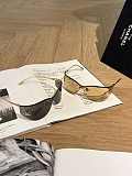 Shield Sunglasses (CHANEL COCO BEACH 2026 Collection)