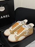 Chanel Calfskin Sneaker (Spring Summer 2026 Pre-collection Look 75)