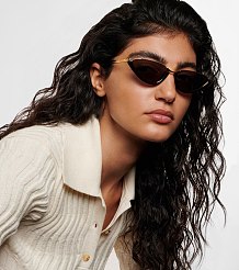 Copy Cat Eyes Sunglasses