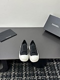 Chanel Cotton & Lambskin Sneaker (Spring Summer 2026 Pre-collection)