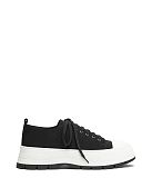 Chanel Cotton & Lambskin Sneaker (Spring Summer 2026 Pre-collection)
