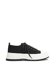 Chanel Cotton & Lambskin Sneaker (Spring Summer 2026 Pre-collection)