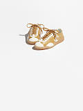 Chanel Calfskin Sneaker (Spring Summer 2026 Pre-collection Look 75)
