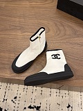 Short Boots(The CHANEL Coco Beach 2026 collection Vibrant)
