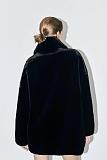 Faux Fur Coat